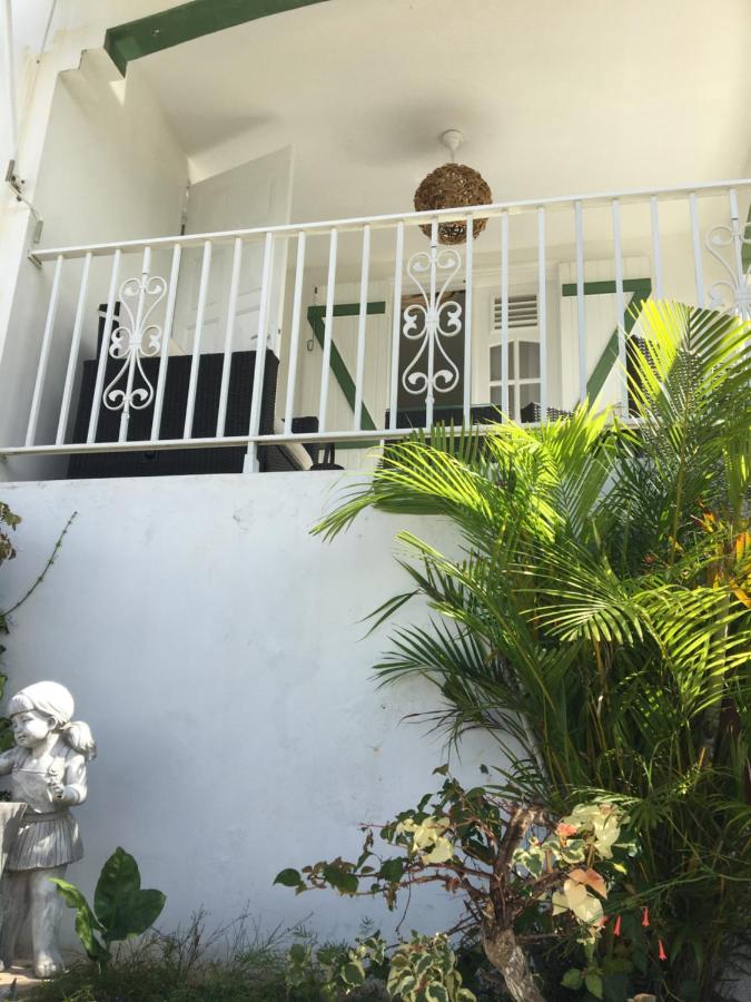 La Nicotoria Apartments Deshaies Extérieur photo