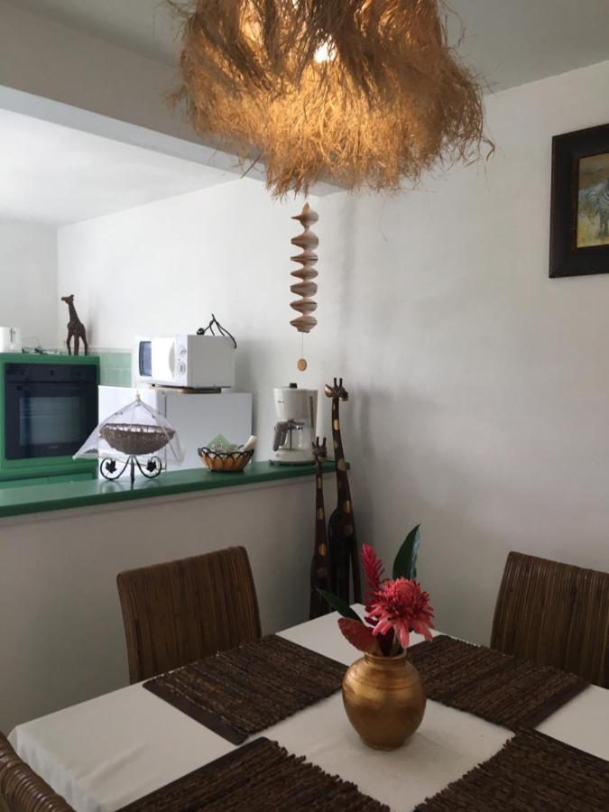 La Nicotoria Apartments Deshaies Extérieur photo