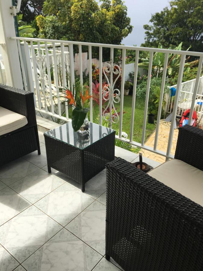 La Nicotoria Apartments Deshaies Extérieur photo